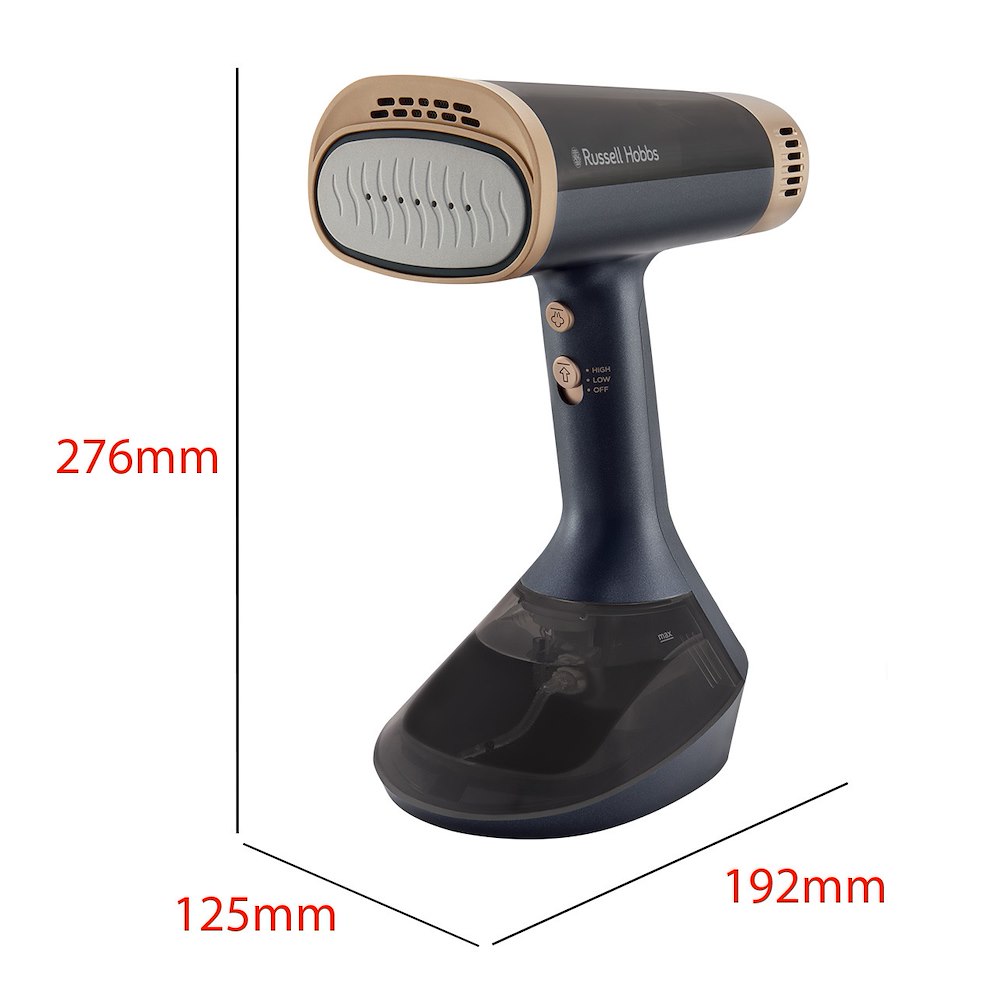 RUSSELL HOBBS 28550-56 - Dampfbügeleisen mit Absaugfunktion