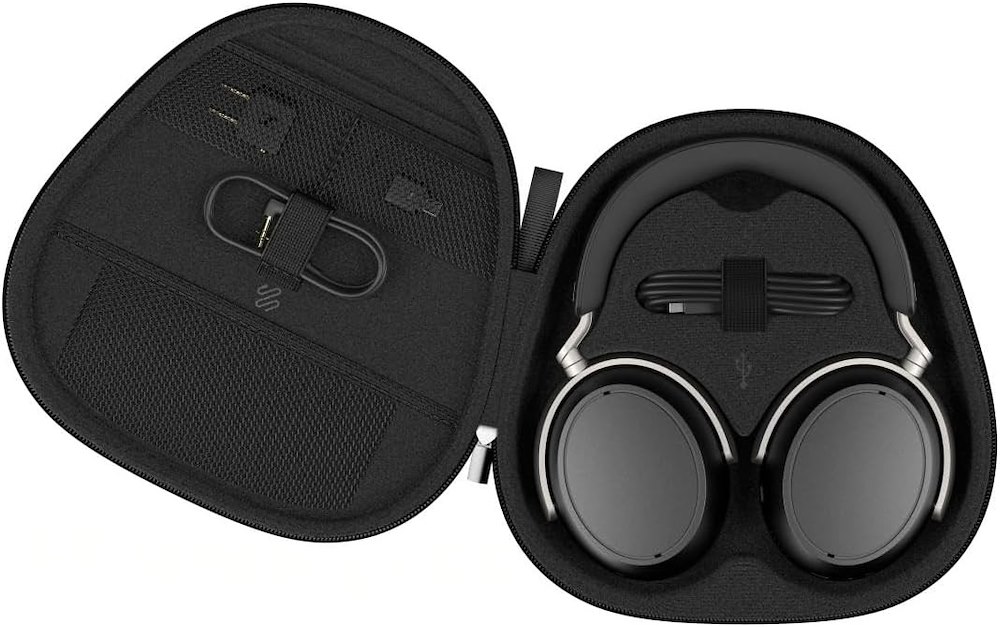 SENNHEISER HDB 630 - Drahtlose Bluetooth Kopfhörer