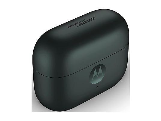 Motorola MOTOBUDSLOOPGREEN - True Wireless In-Ear Kopfhörer Grün