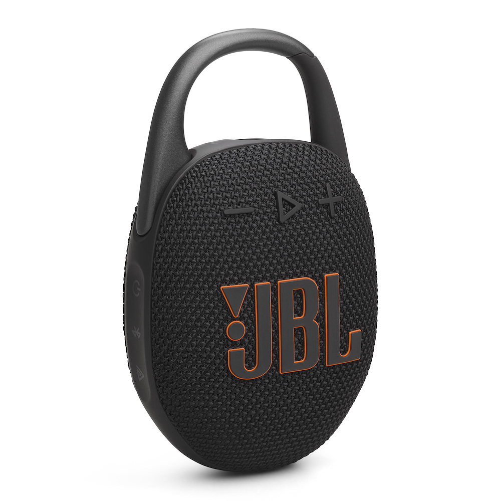 JBL JBLCLIP5BLK - Clip 5 Bluetooth-Lautsprecher Schwarz