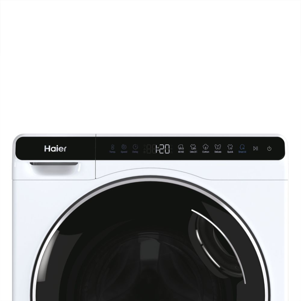 HAIER HW50BP12307 - Haier Slim Waschmaschine 5kg mit WiFi