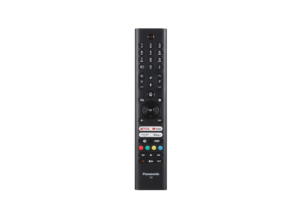 PANASONIC TB-55W61AEZC - 55" 4K Smart LED TV