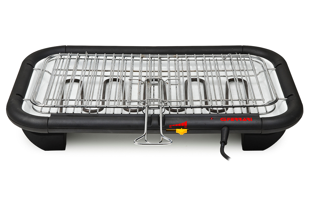 G3 FERRARI G10027 - Barbecue 2300W aus Edelstahl