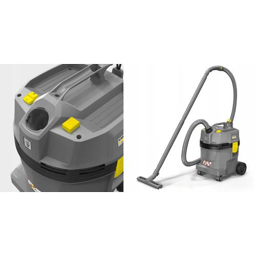 KARCHER NT221APL - NT 22/1 AP L Nasssauger