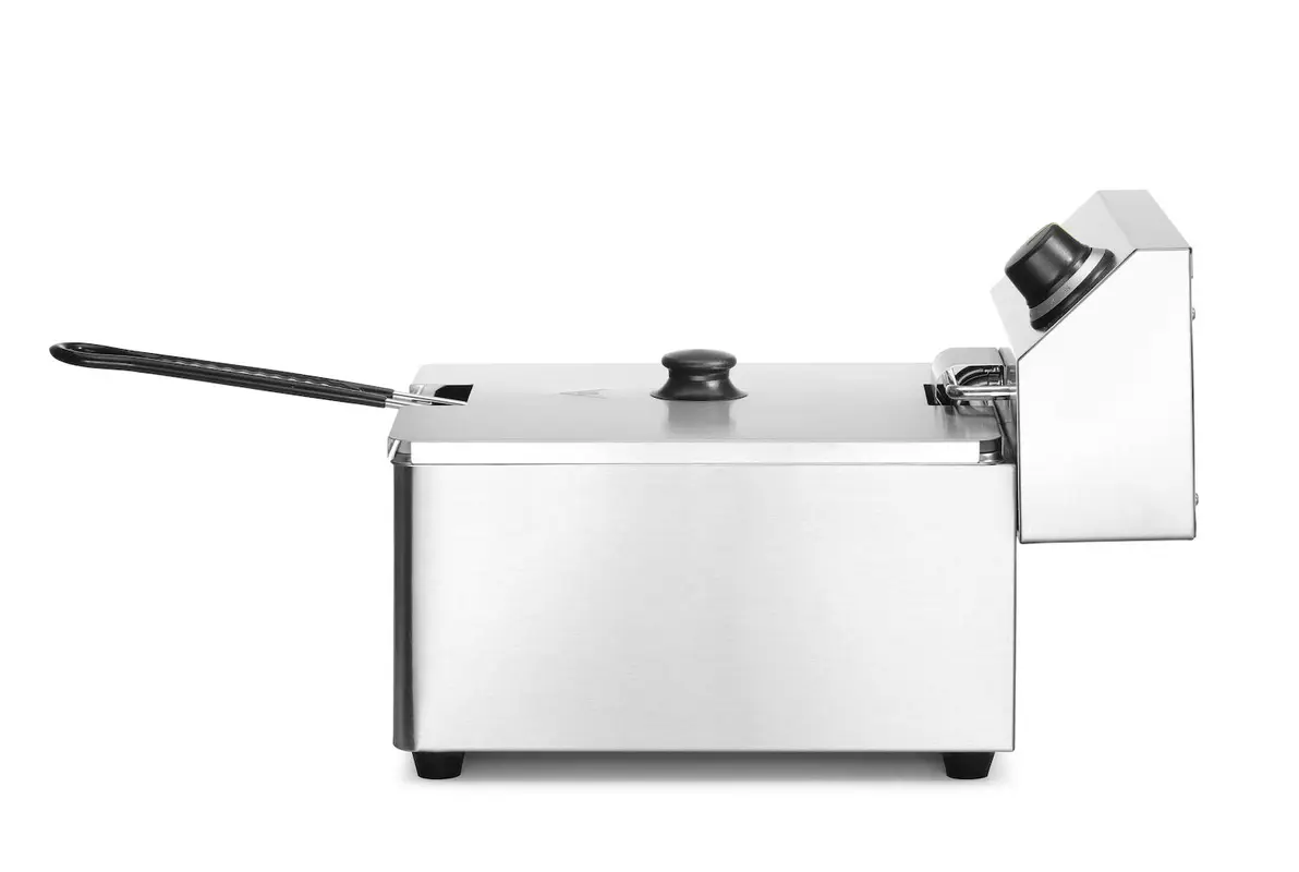 HENDI 205808 - Frittiergerät Kitchen Line 4L