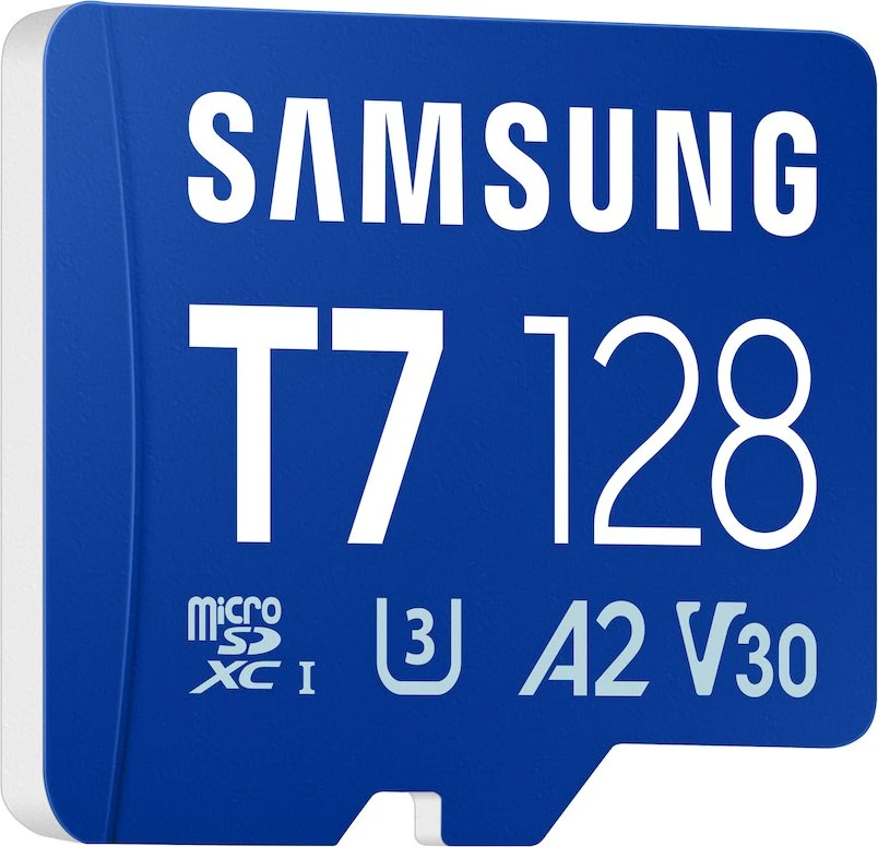 Samsung MB-MB128T/WW - T7 microSDXC 128GB Karte
