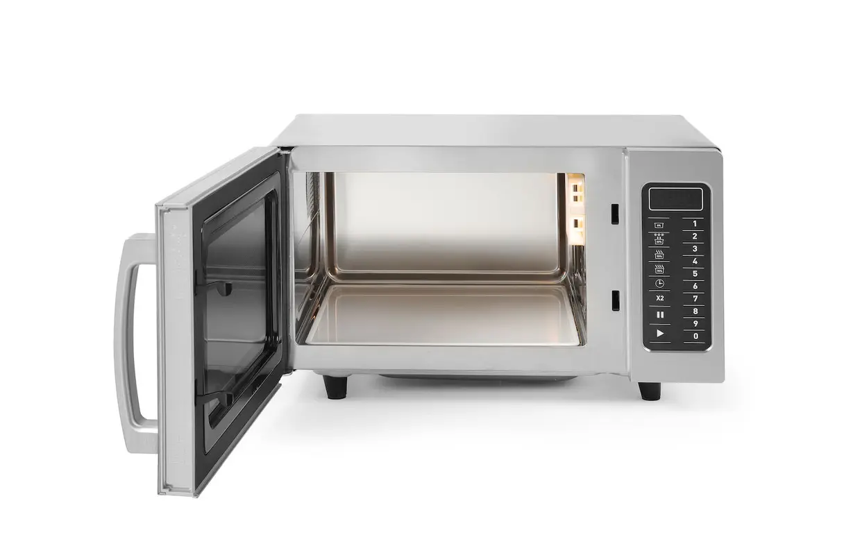 HENDI 281444 - programmierbare Mikrowelle 1000W 23L