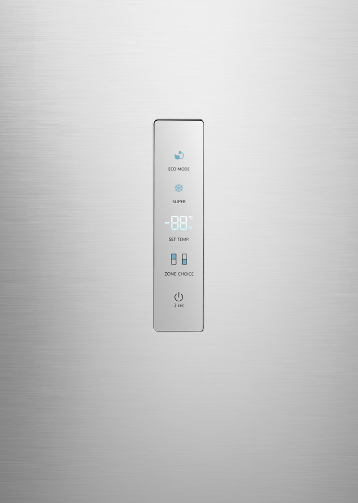 HISENSE RB390N4CCD1 - Kombi Kühlschrank mit No Frost