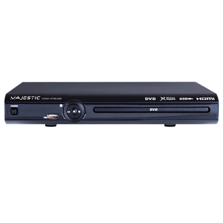 MAJESTIC HDMI579USB - DVD-Player mit HDMI und USB