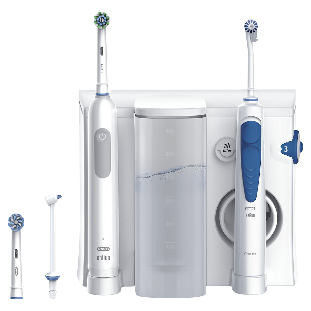 ORAL-B ORALCENTERPRO1 - Oral-B Health Center mit Idropulsore