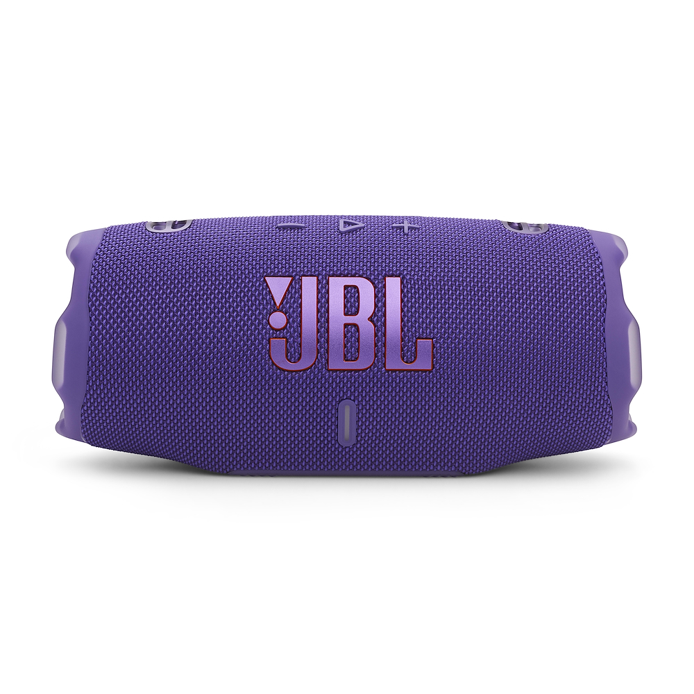 JBL JBLCHARGE6PUR - Tragbarer Bluetooth Lautsprecher Lila