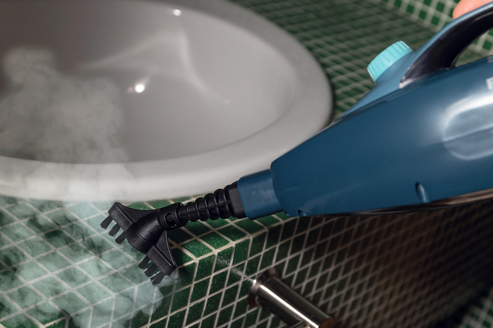 ARIETE 4175BLUE - Dampfbesen 10 in 1