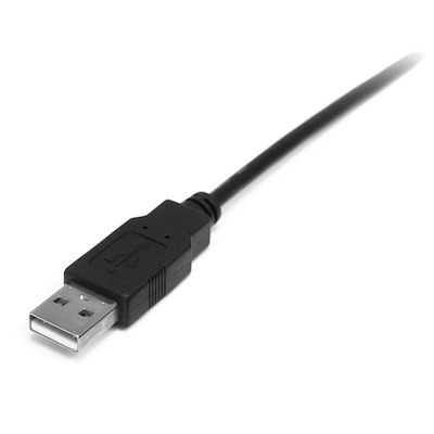 VARI 6865395 - USB 2.0 Kabel: USB-A-Stecker auf Mini-B-Stecker, 2 m