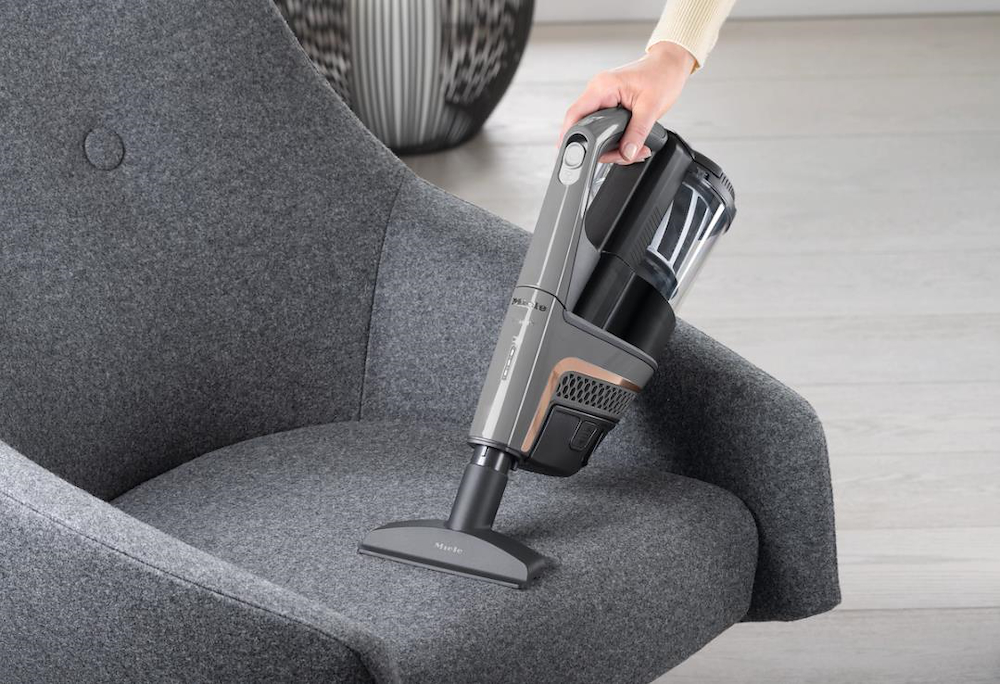 MIELE 11483910 - Miele XL Polsterdüse für einfache Reinigung