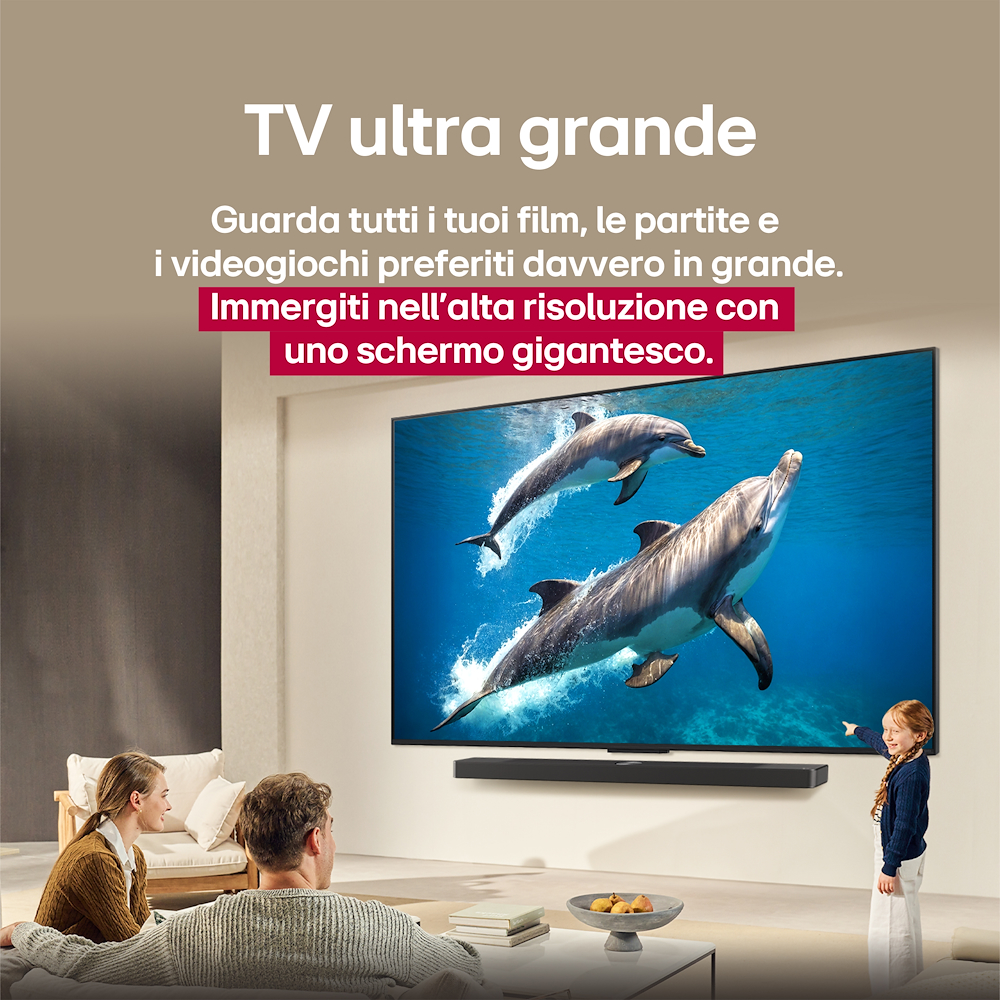 LG 50QNED70A6A - 50 Zoll QNED 4K Fernseher
