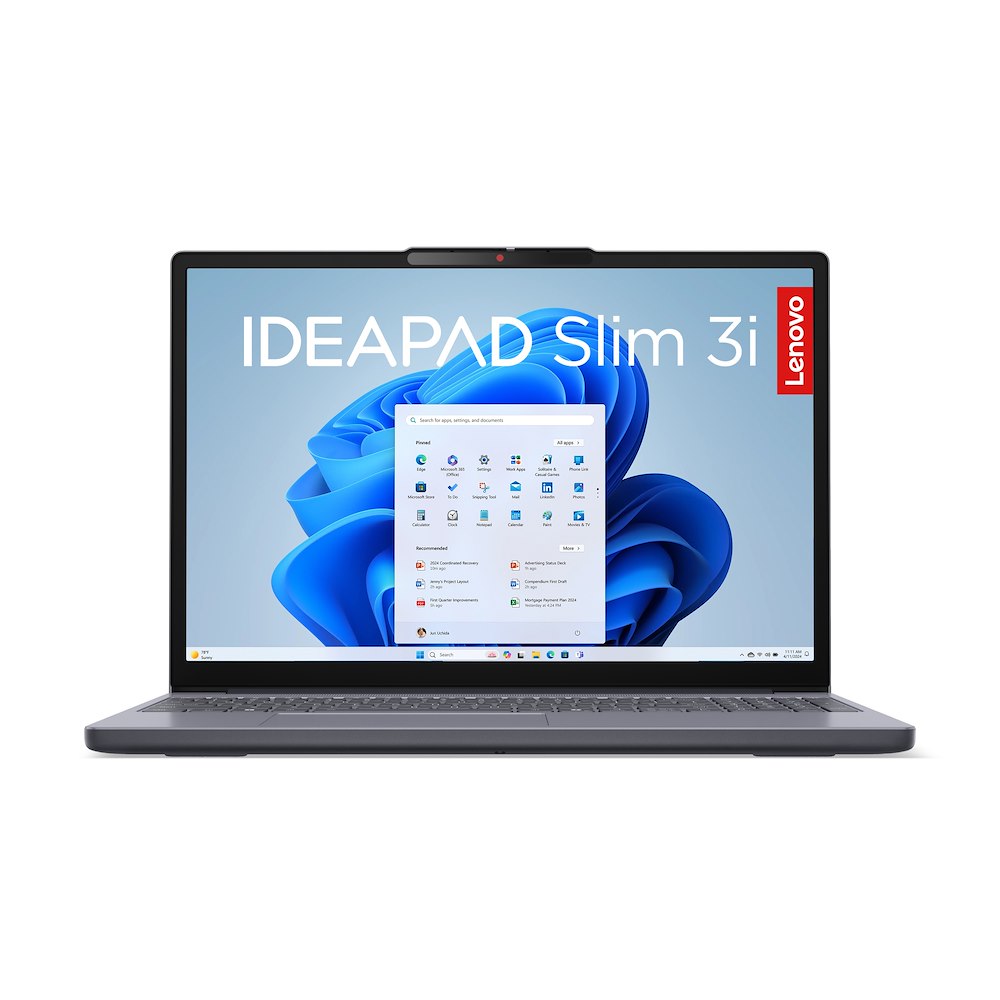 LENOVO 83K100V8IX - Ideapad Slim 15,3" Notebook