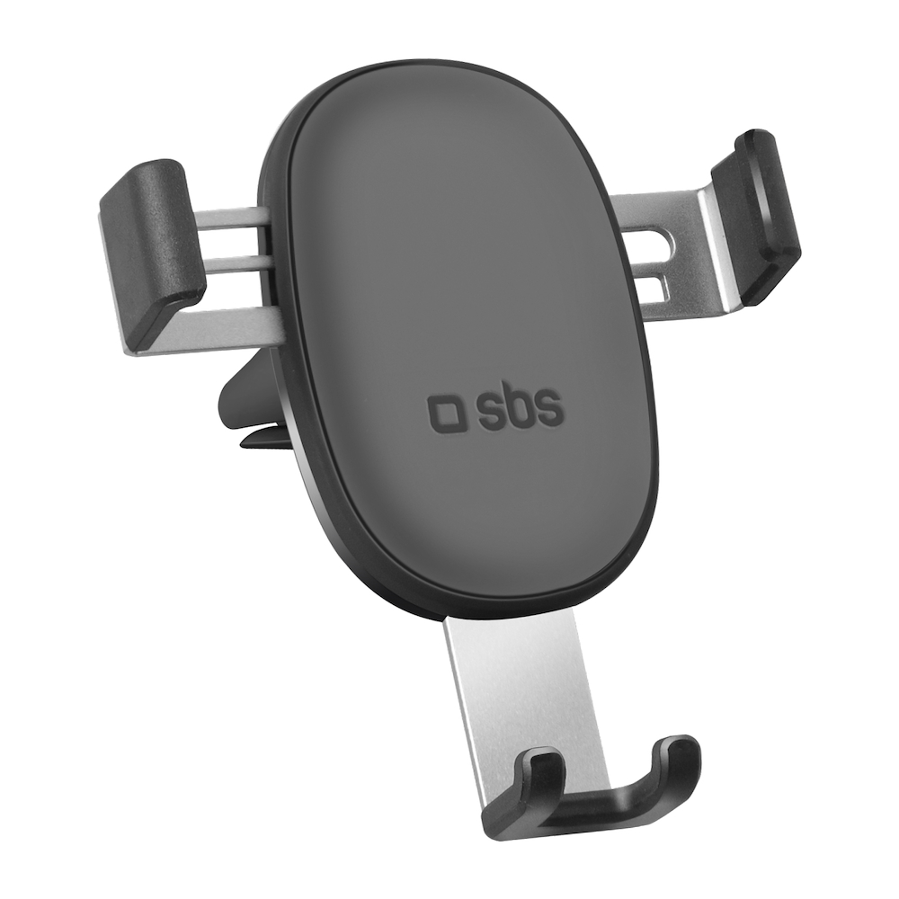 SBS TESUPPCLIPGRAVK - Universeller Smartphone Halter für Auto
