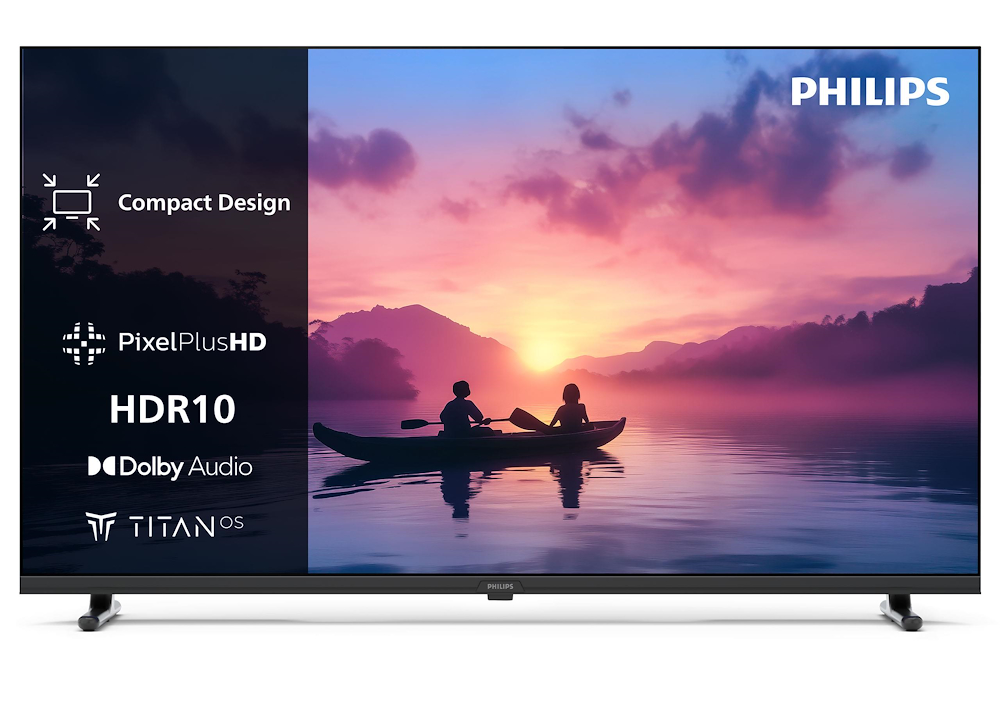 PHILIPS 32PHS6000/12 - 32 Zoll LED Fernseher HD 2K