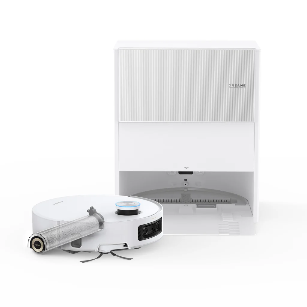 DREAME AQUA10ULTRAROLLERCOMPLETE - Saug- und Wischroboter mit AquaRoll