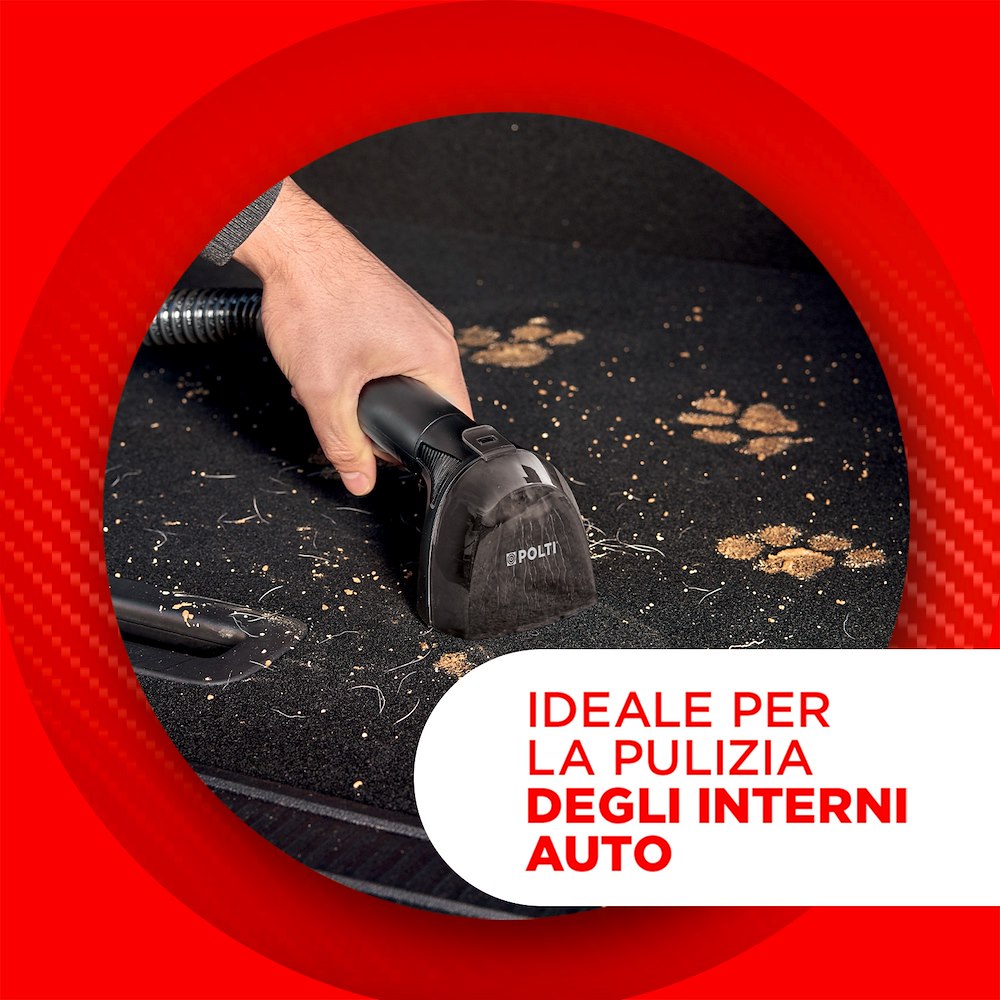 POLTI PTEU0325 - Dampfreiniger 2000W 4in1