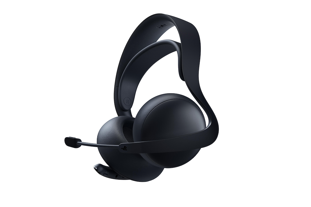 SONY ENTERTAINMENT 1000044483 - Wireless Kopfhörer PULSE Elite Schwarz