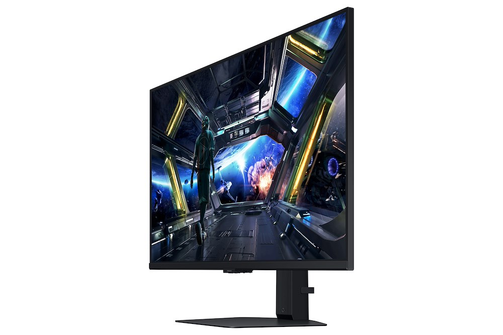 SAMSUNG LS27FG702EUXEN - Gaming Monitor Odyssey G7 27"