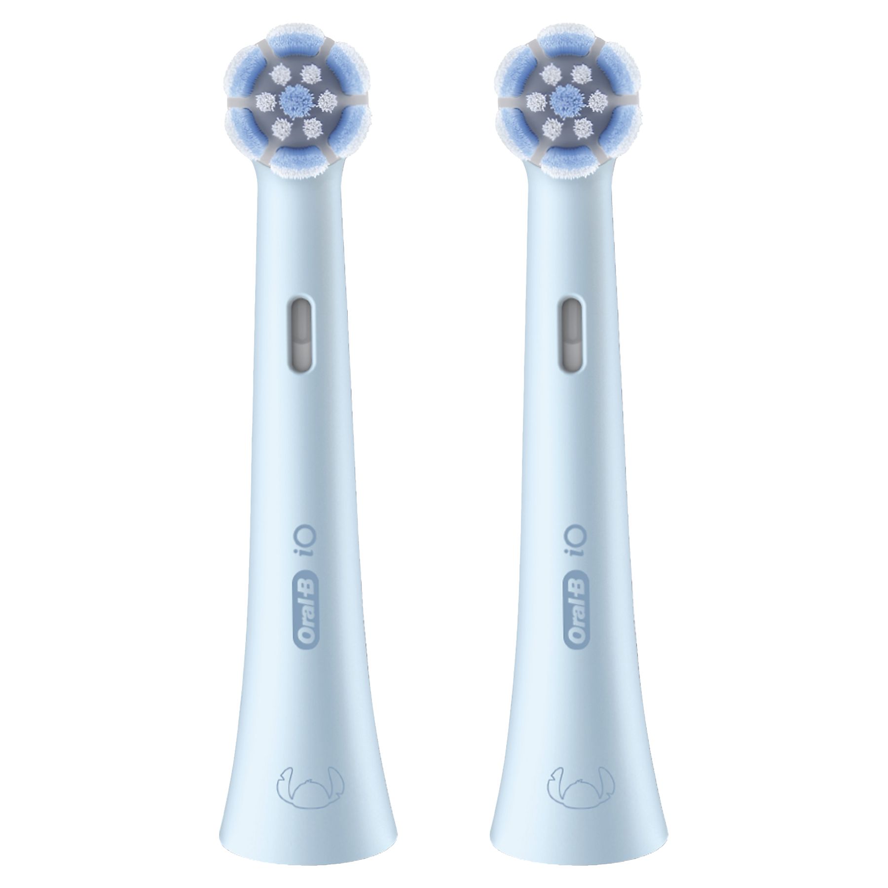 Oral-B iO Kids Stitch 2er Aufsteckbürsten