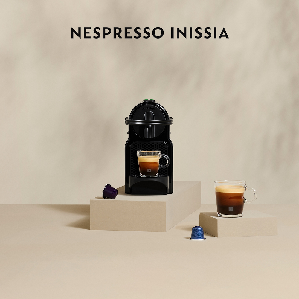 DE LONGHI EN80B - Nespresso De Longhi Kaffeemaschine