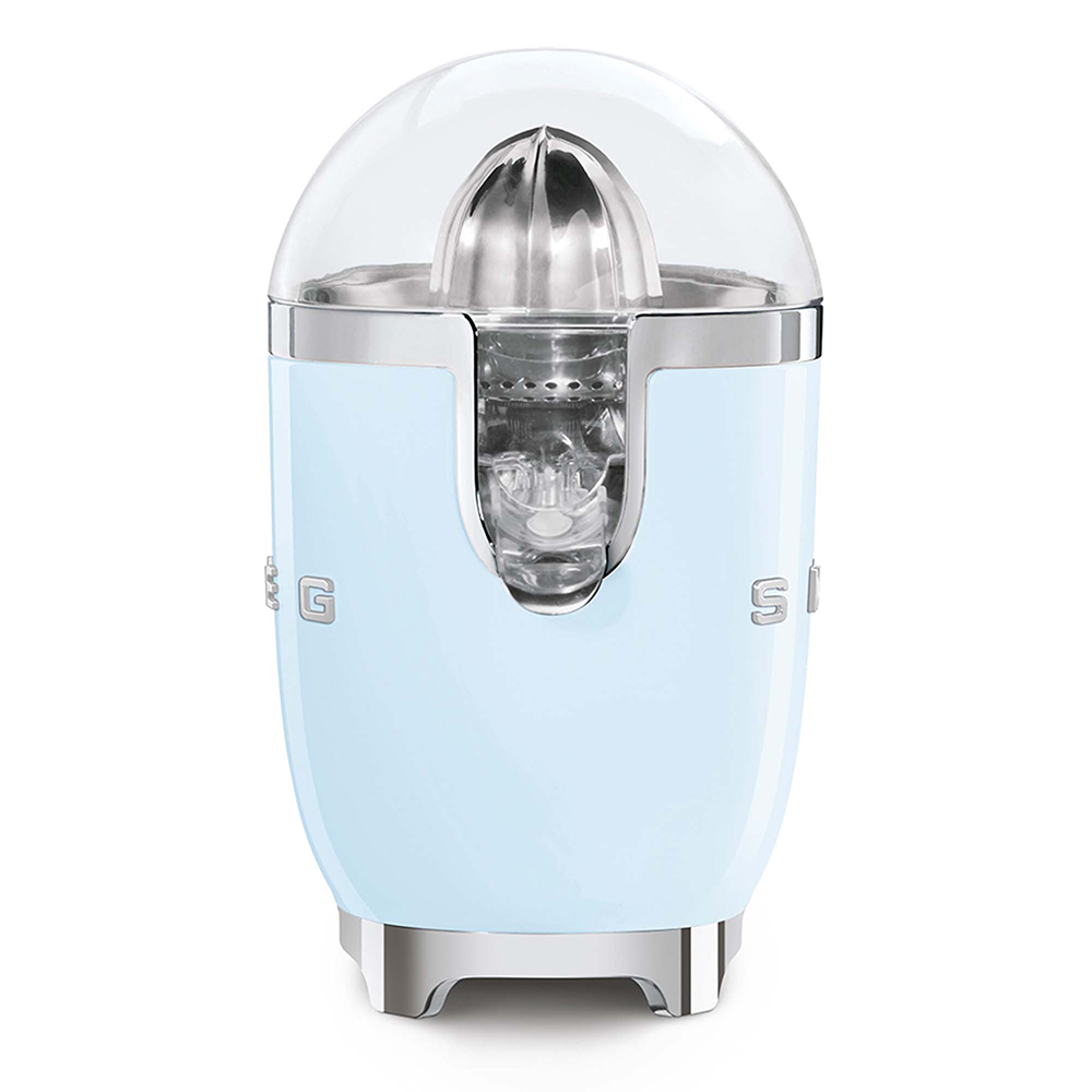 SMEG CJF11PBEU - 50's Style Zitruspresse 70W Azzurro