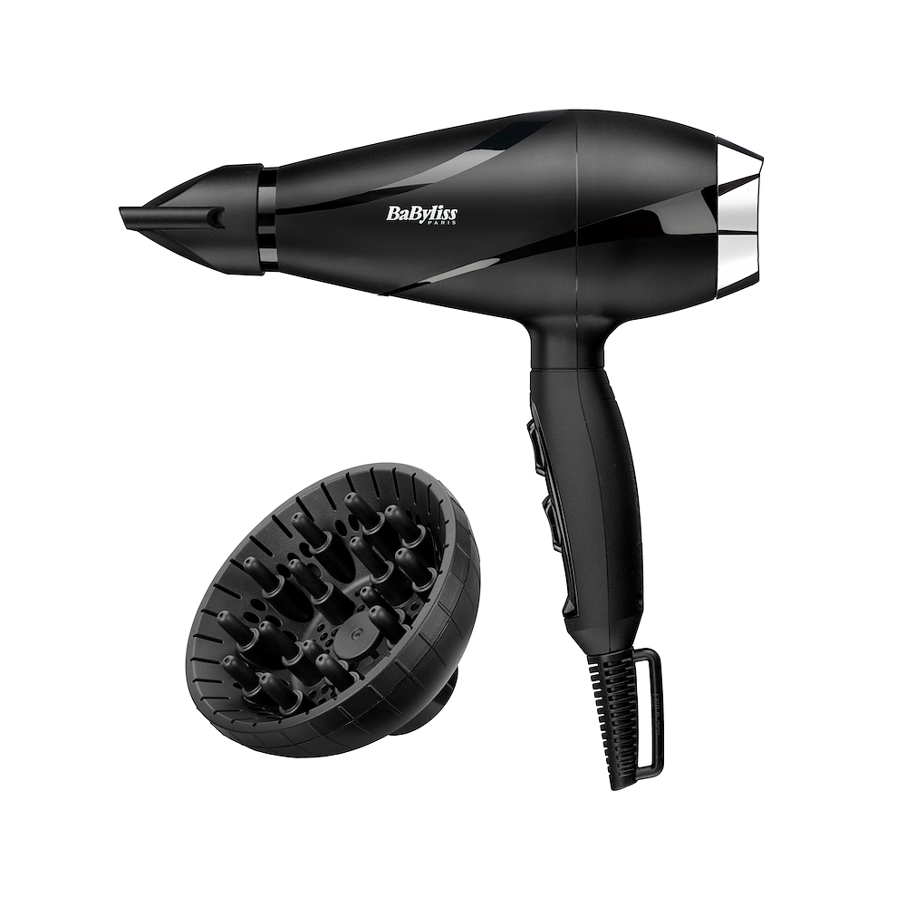 BABYLISS 6713DE - Babyliss Fön 2200W