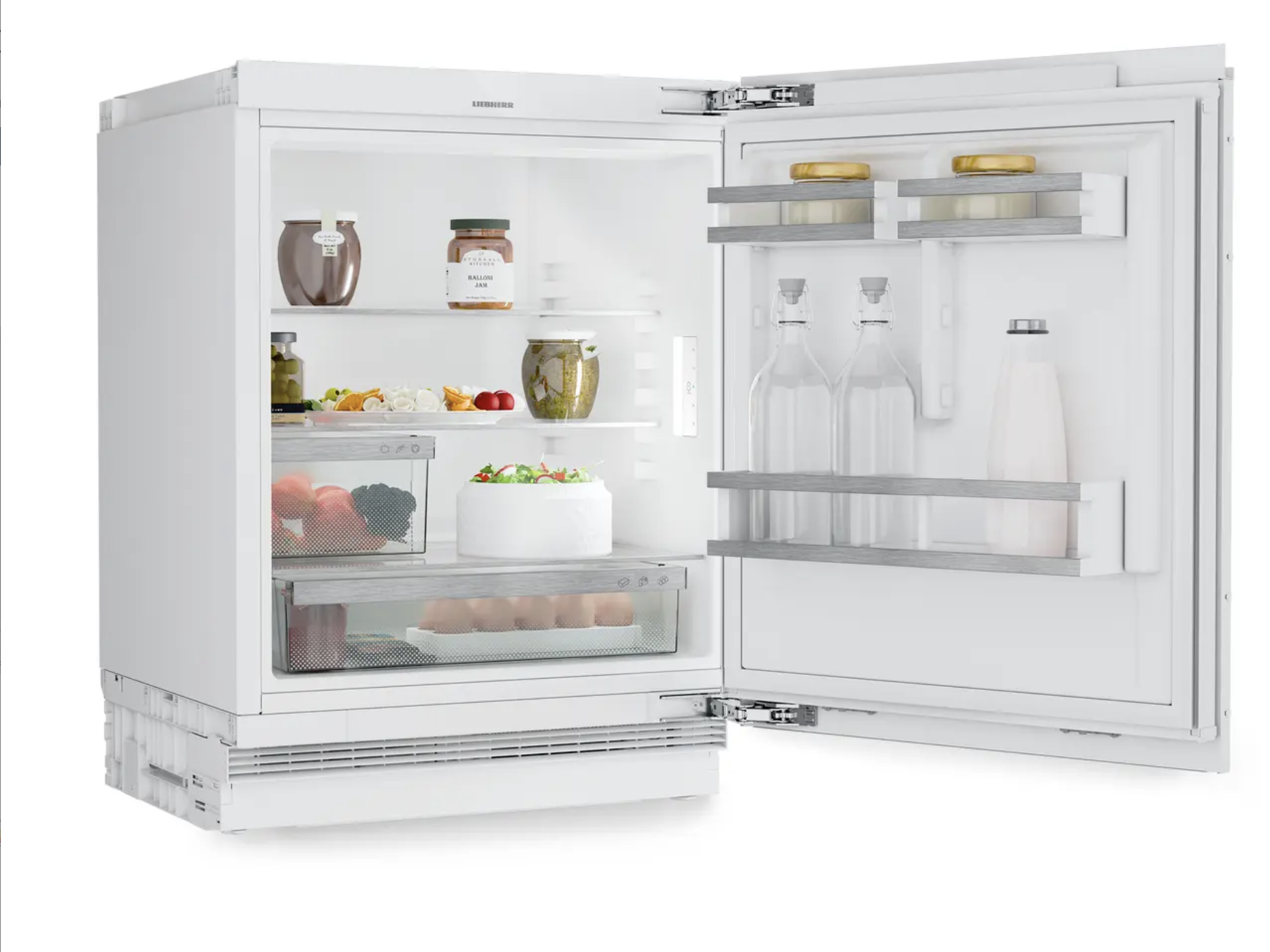 Liebherr DURd 3600 - Unterbau-Kühlschrank dekorfähig