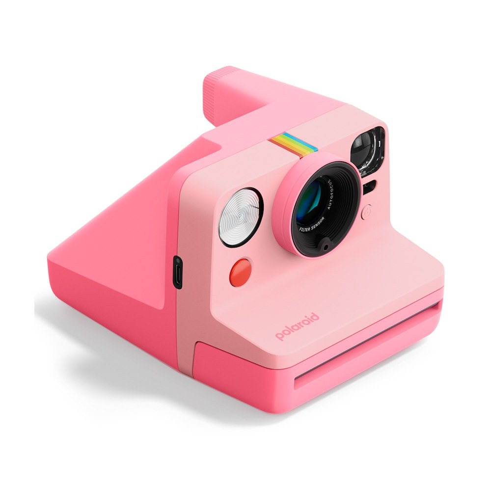 POLAROID 009197 - Sofortbildkamera Rosa