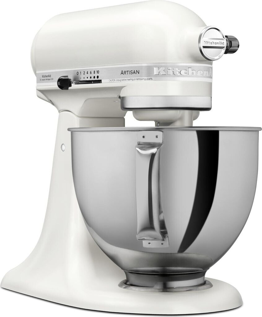 KITCHENAID 5KSM175PSEPL - Artisan Küchenmaschine Porzellanweiß