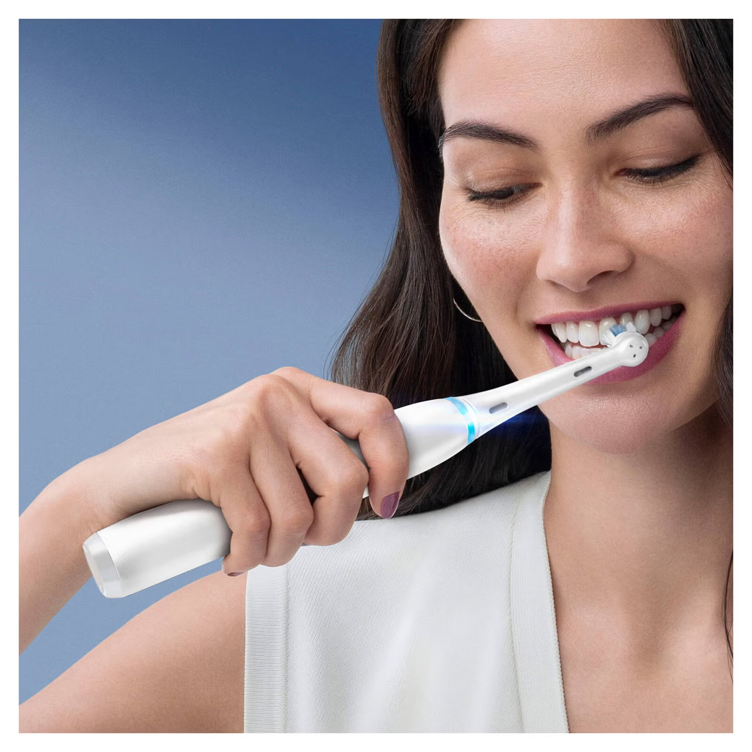 ORAL-B IO8SWHITE - Oral-B iO Series 8 Elektrische Zahnbürste Weiß