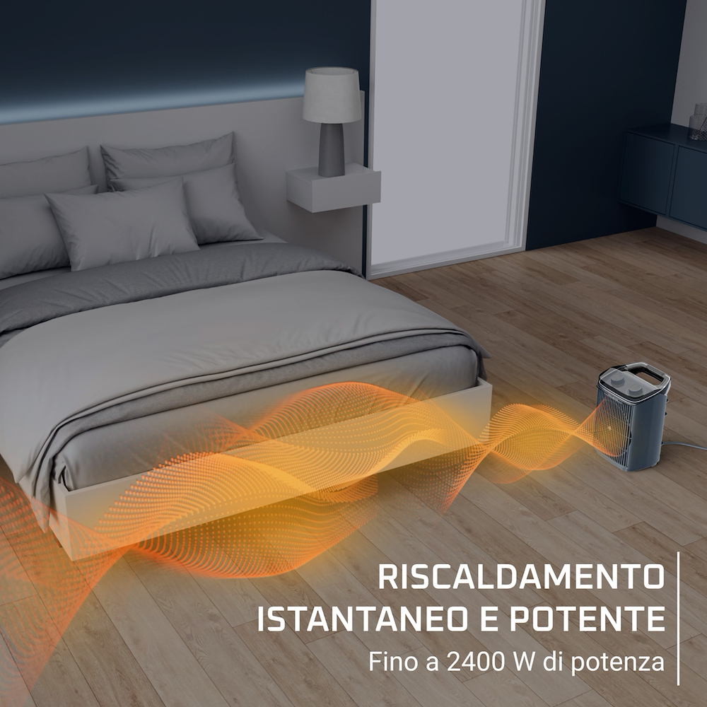 ROWENTA SO6551 - Badezimmerheizung 2400W