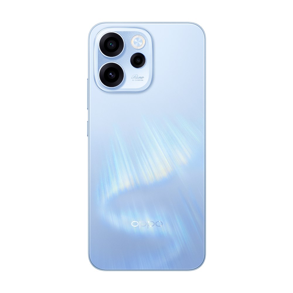 OPPO RENO15F5GAURORBLUE - Smartphone 5G Aurora Blau