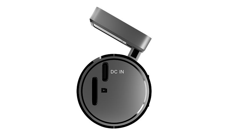 Pioneer VREC-H120SC - Kompakte 1.5K Dashcam 120°