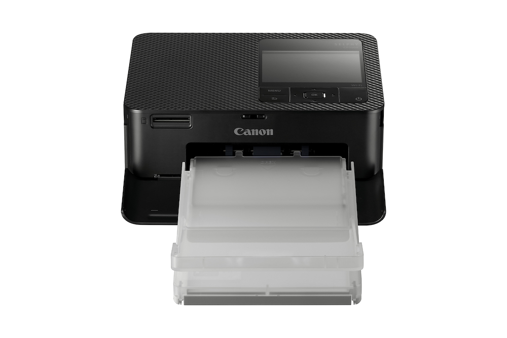 CANON SELPHYCP1500BK - Canon SELPHY CP1500 Fotodrucker