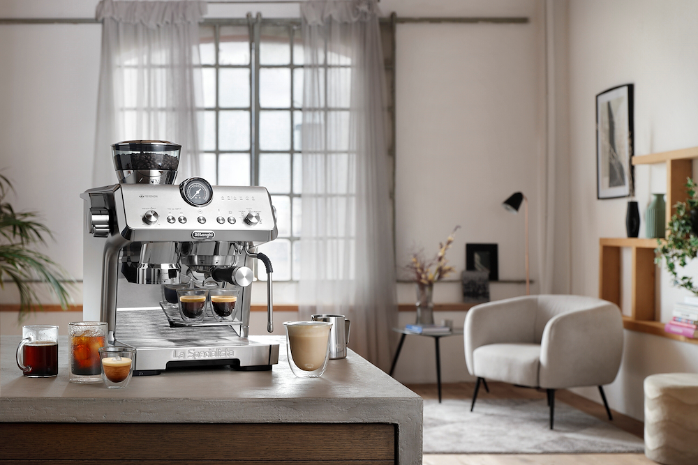 DE LONGHI EC9555M - Kaffeemaschine La Specialista 19Bar