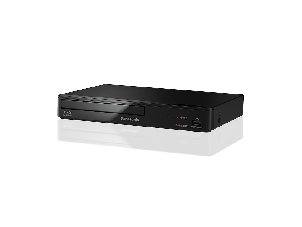 PANASONIC DMP-BDT167AG - Kompakter Blu-ray Player