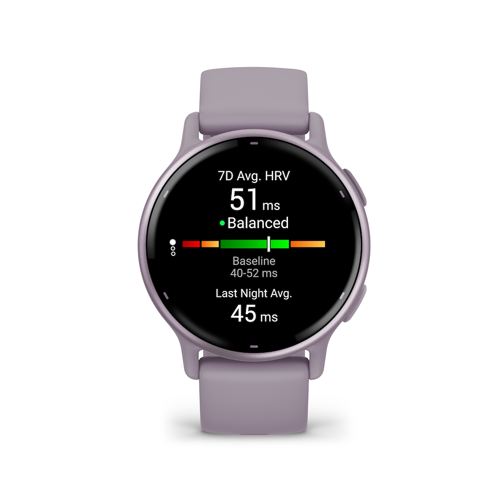 GARMIN 0100286213 - Garmin vívoactive 5 Smartwatch Orchid