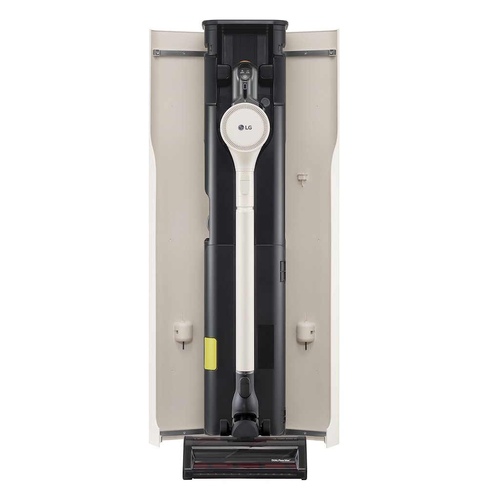 LG A9TPRIME1C - All-in-One Staubsauger 260W mit Wi-Fi Beige