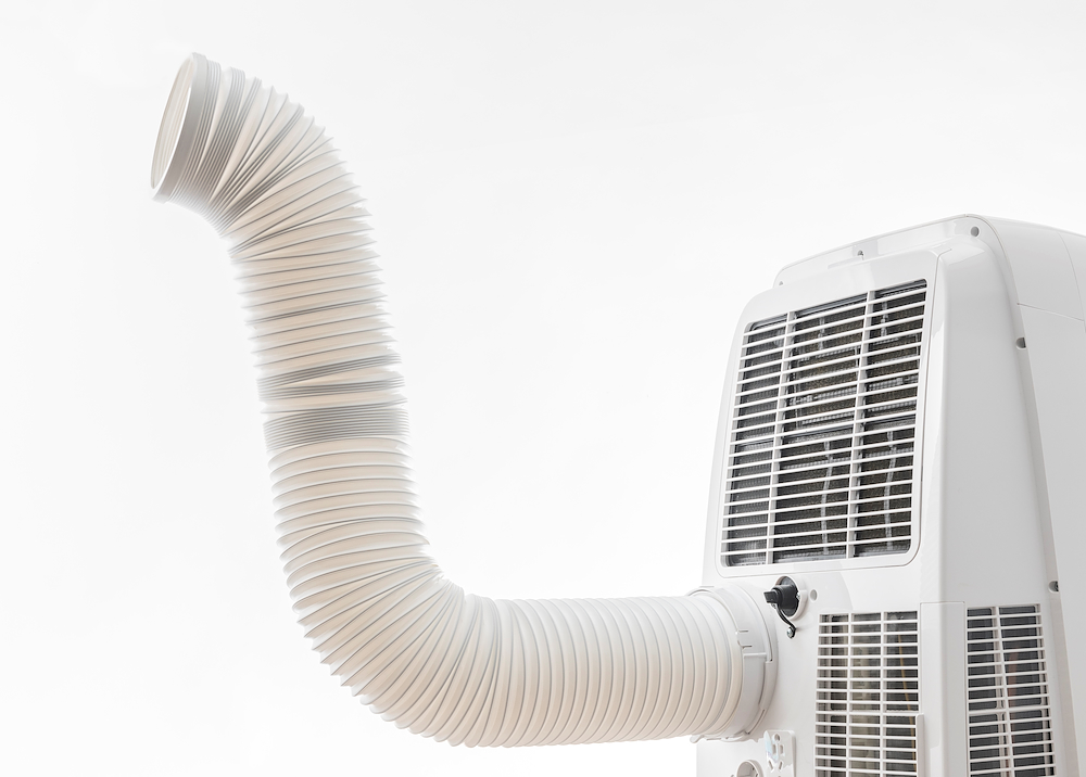 SPLENDID DOLCECLIMAAIRPRO14HPWIFI - Mobiles Klimagerät 3,52 kW mit WLAN