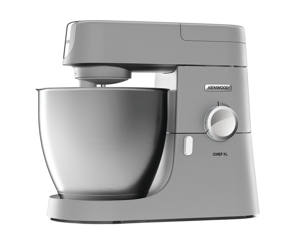 KENWOOD KVL4110S - Küchenmaschine 1200W 6.7L