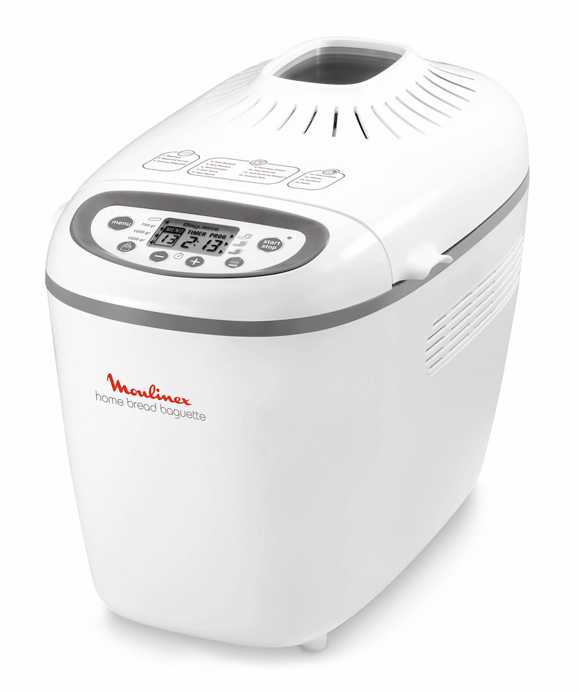 MOULINEX OW6101 - Moulinex OW6101 Home Bread Baguette Brotbackautomat