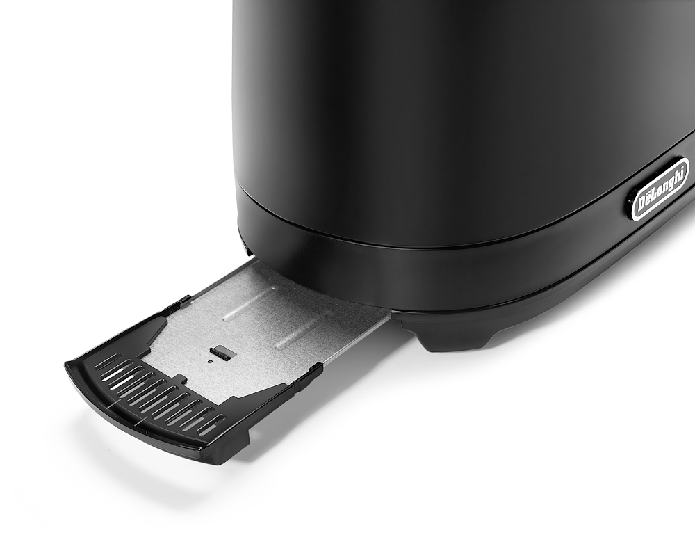 DE LONGHI CTLAP2203BK - De'Longhi 2-Scheiben-Toaster