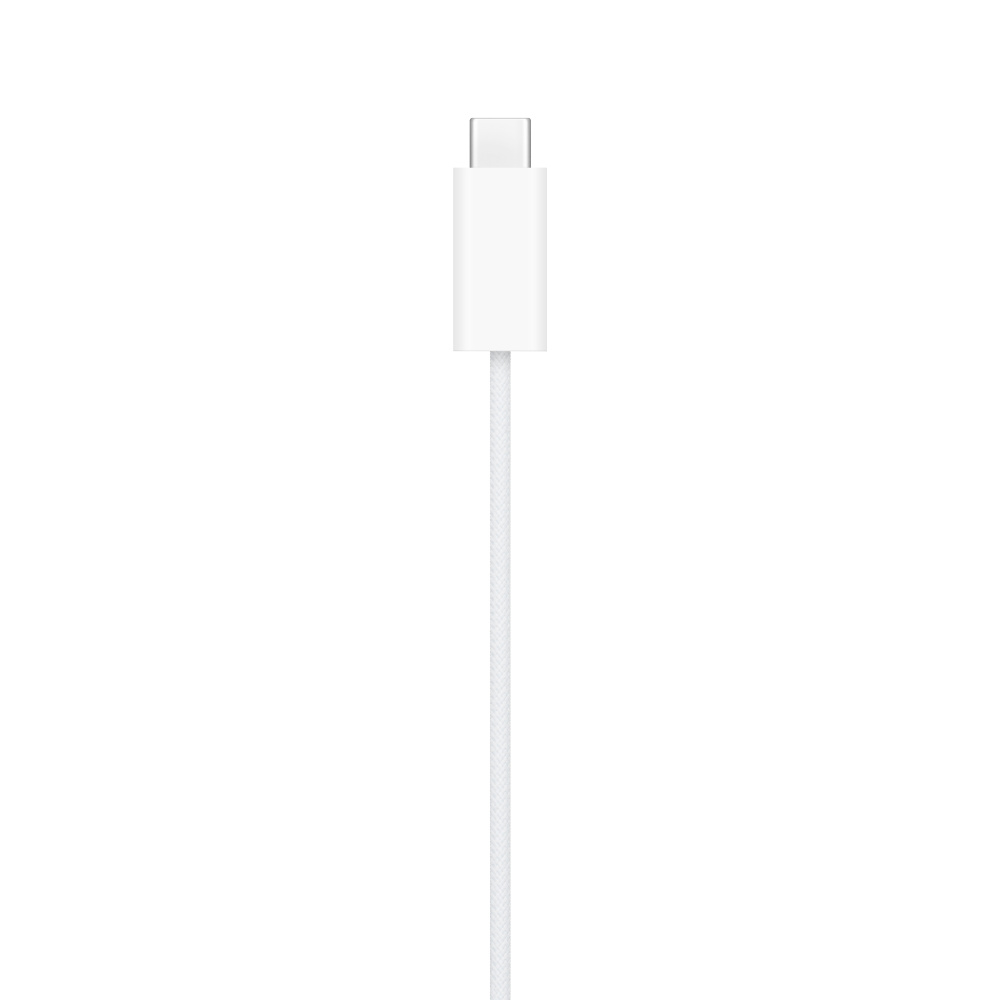 APPLE MT0H3TYA - USB-C Magnetkabel für Apple Watch 1m