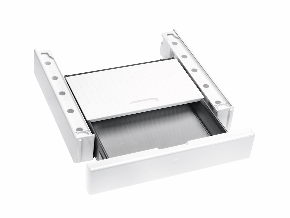 MIELE E9351780 - E9351780 0191338 ELEMENTO GIUNZIONE für LAV.C/CASSET.CHROME WTV511