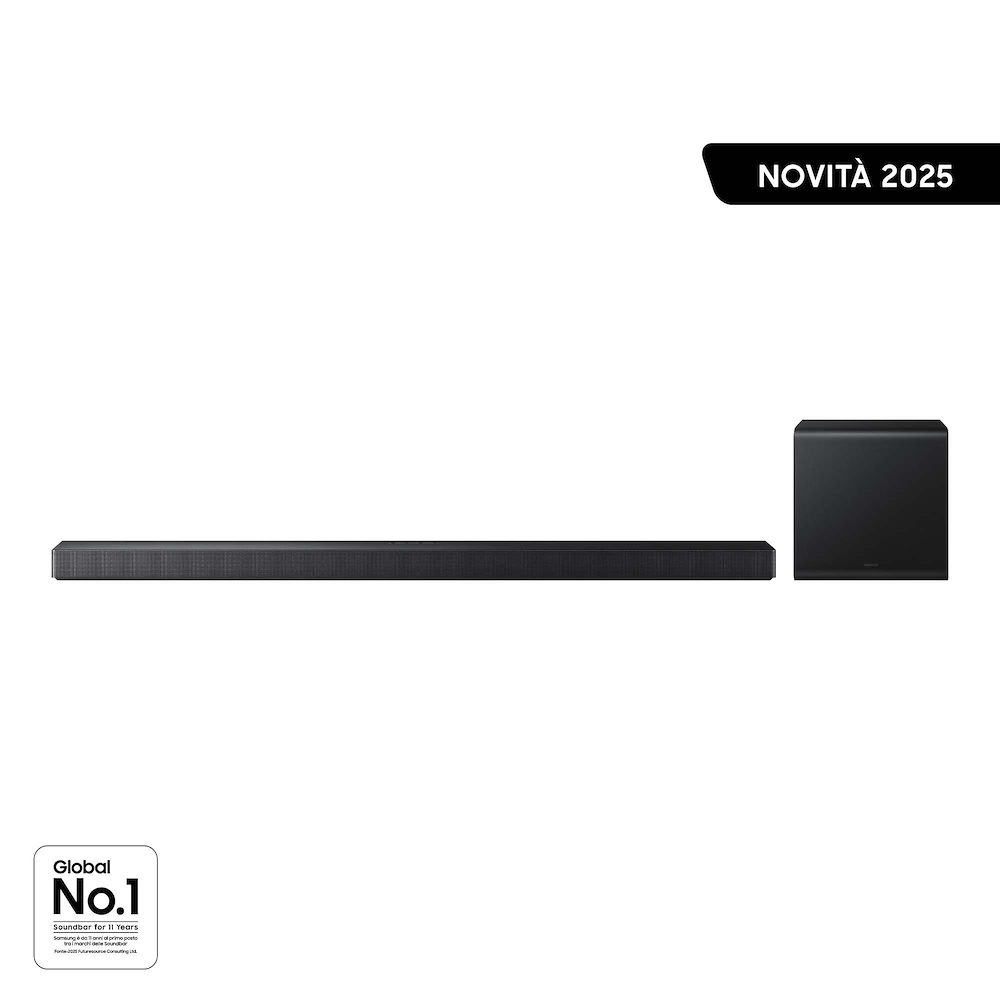 SAMSUNG HW-QS700F/ZF - Soundbar 3.1.2 Atmos Wireless
