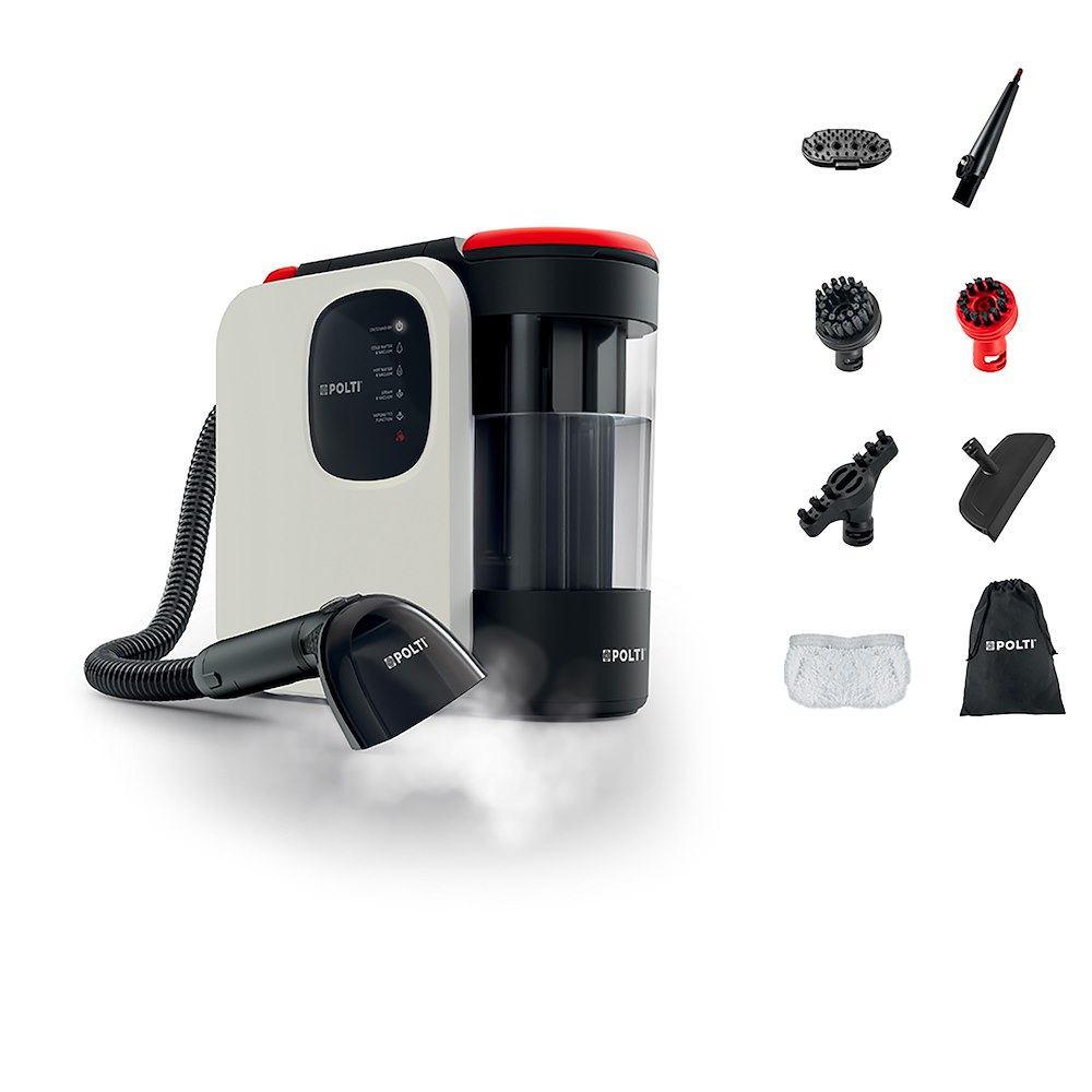 POLTI PTEU0325 - Dampfreiniger 2000W 4in1